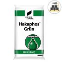 Photo : Engrais soluble Hakaphos Vert 20-5-10