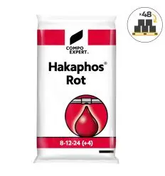 Engrais soluble Hakaphos Rouge 8-12-24