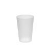 Gobelet réutilisable givré 28 cl