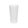 Gobelet transparent en plastique 56 cl
