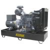 Groupe électrogène 20 kva Lombardini sans capot - 120 L - Alternateur Linz