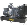 Groupe electrogene 16 kW diesel - ouvert - Lombardini - 120 L - démarrage Auto et ATS