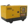 Groupe electrogene 20 kva​ insonorisé - Moteur Lombardini - 60 L - Démarrage auto et ATS intégré