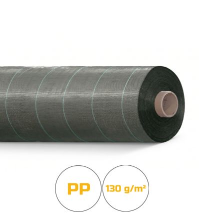 Toile Paillage 130g/m²