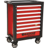 Servante à outils Drakkar 8 tiroirs vide