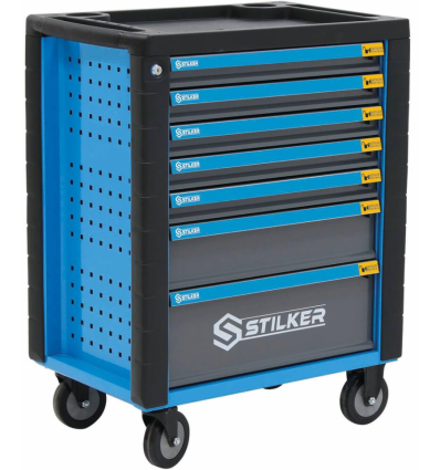 Servante Stilker 7 tiroirs vide pour atelier