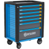 Servante Stilker 7 tiroirs vide pour atelier
