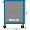 Servante d'atelier Stilker vide 