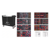 Servante mobile KS Tools complète​, 562 outils