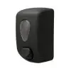Distributeur de savon manuel mural 0,7 L noir