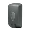 Distributeur de savon manuel mural 1 L gris