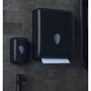 Distributeur de savon mural noir