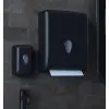 Distributeur de savon mural noir