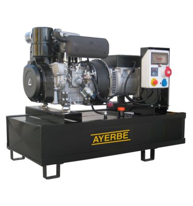 Groupe electrogene 8kva​ ouvert