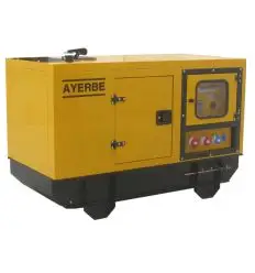 Groupe electrogene 8 kva​ ouvert