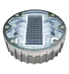 Plot routier solaire LED encastré 50 tonnes non synchronisé