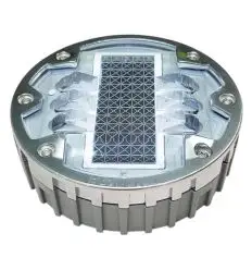 Plot routier solaire LED encastré 50 tonnes