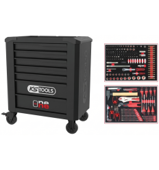 Servante anti basculement One by One de KS Tools