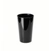 Gobelet 33 cl réutilisable noir