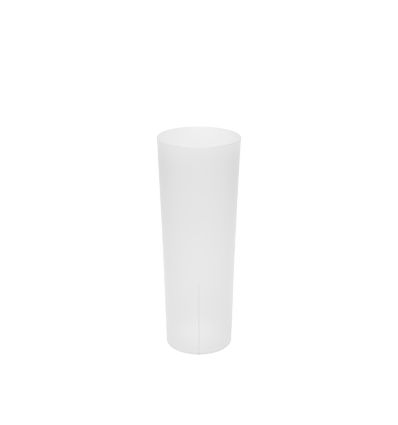 Gobelet réutilisable tube 25 cl