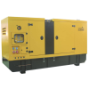 Groupe electrogene diesel 100kva Iveco Insonorisé