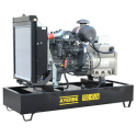 Photo : Groupe electrogene 100 kva Sans - Iveco - Non (Manuel)