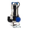 Pompe de relevage pour eau chargée