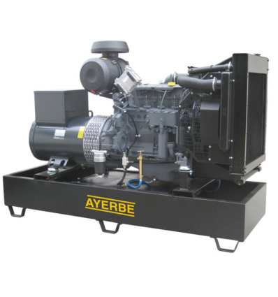 Groupe electrogene 7kva diesel ouvert