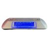 Plot de parking LED Rectangulaire Bleue