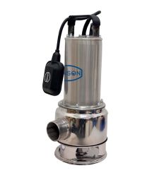 Pompe de relevage eau chargée