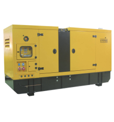Groupe electrogene 25 kva fermé insonorisé diesel