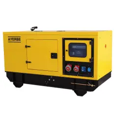 Groupe electrogene 80 kva​