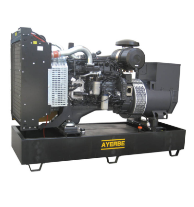 Groupe electrogene 80 kva​ ouvert