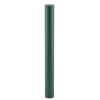 Potelet à mémoire de forme Plat Vert sapin RAL 6009