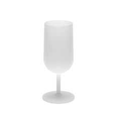 Verre à vin réutilisable