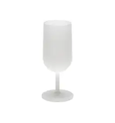 Verre à vin réutilisable