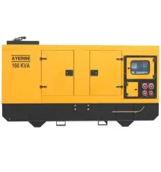 Groupe electrogene 160 kva​