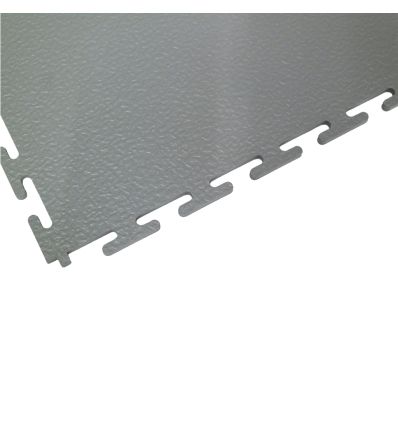 Dalle de salle de traite 50 x 50 cm en PVC