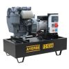 Groupe electrogene 13 kva​ sans capot Iveco