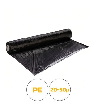 Rouleau de Film pour Paillage en PE