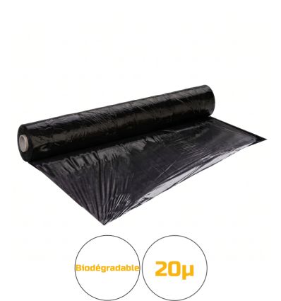 Film Biodégradable pour Paillage