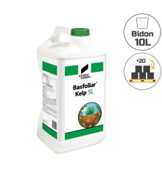 Bidon 10 L de Biostimulant Basfoliar Kelp P-Max SL