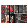  Servante drakkar complète 237 outils