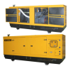 Groupe electrogene Iveco 150 kva avec carrosserie