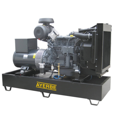 Groupe electrogene 150 kva sans capot 