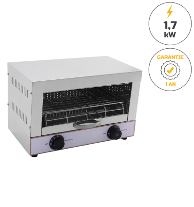 Toaster simple professionnel