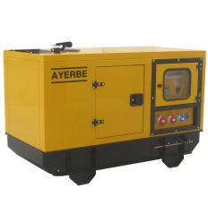 Groupe electrogene Perkins 14 kva fermé insonorisé
