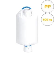 Big Bag Goulotte de Remplissage et de Vidange - 1 Point de Levage