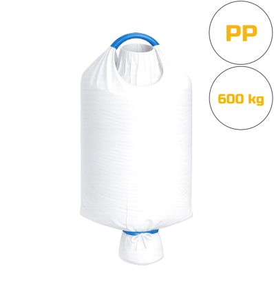 Big Bag Goulotte de Remplissage et de Vidange - 1 Point de Levage