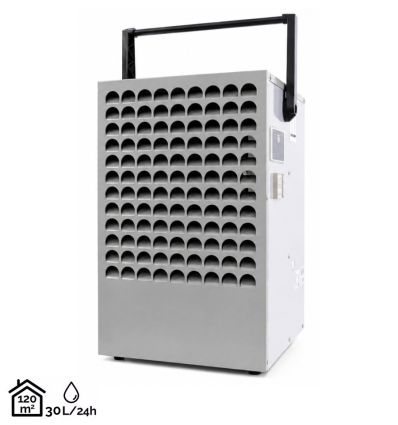 Déshumidificateur pour grands espaces 30L/jour